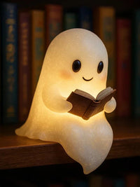 Enchanted Ghost Lantern