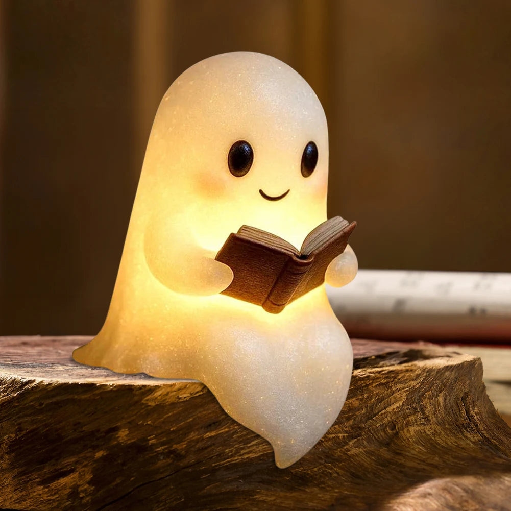 Enchanted Ghost Lantern