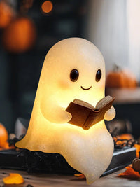 Enchanted Ghost Lantern